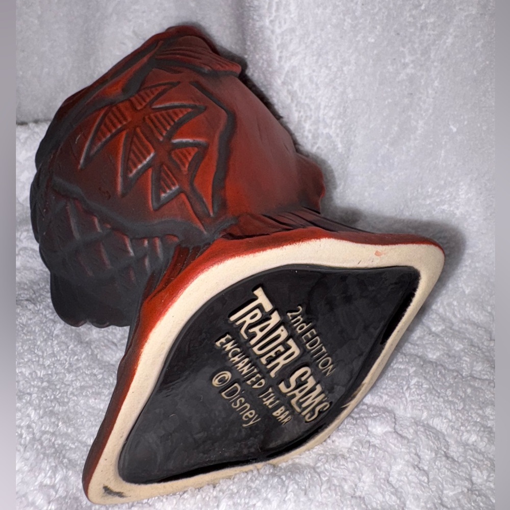 Piranha Mug – Trader Sam’s Enchanted Tiki Bar – 2nd Edition (3rd Release) - Picture 3 of 3